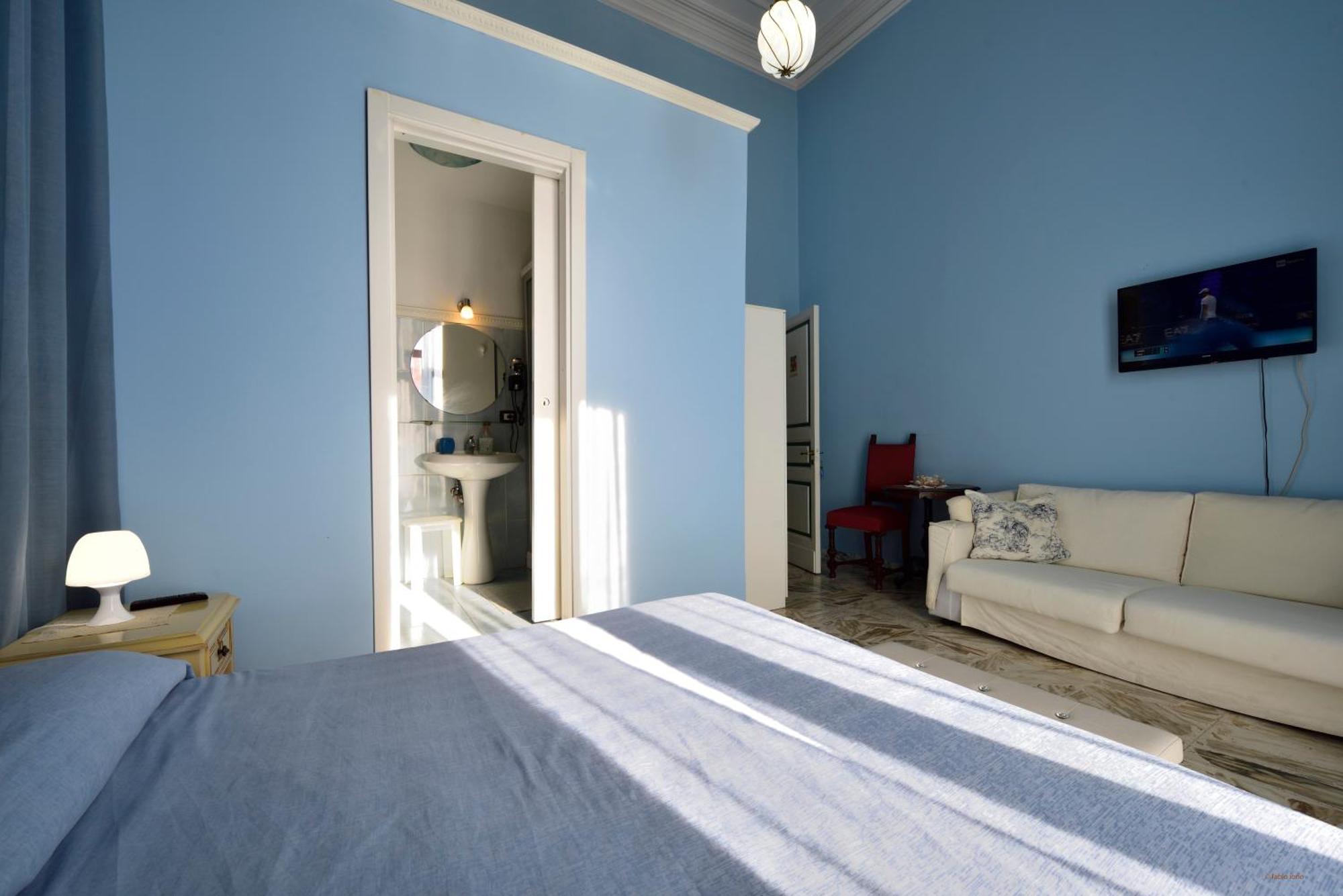 Bed and Breakfast A Casa Di Laura à Catane Extérieur photo