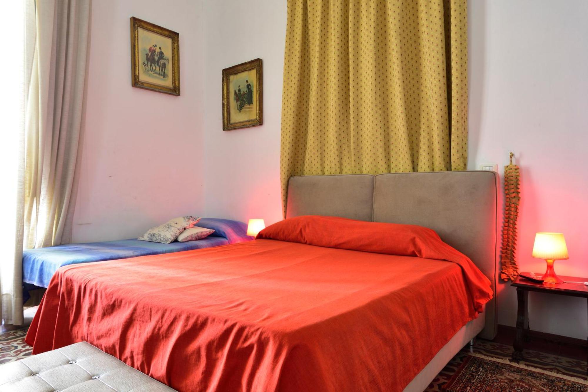 Bed and Breakfast A Casa Di Laura à Catane Extérieur photo