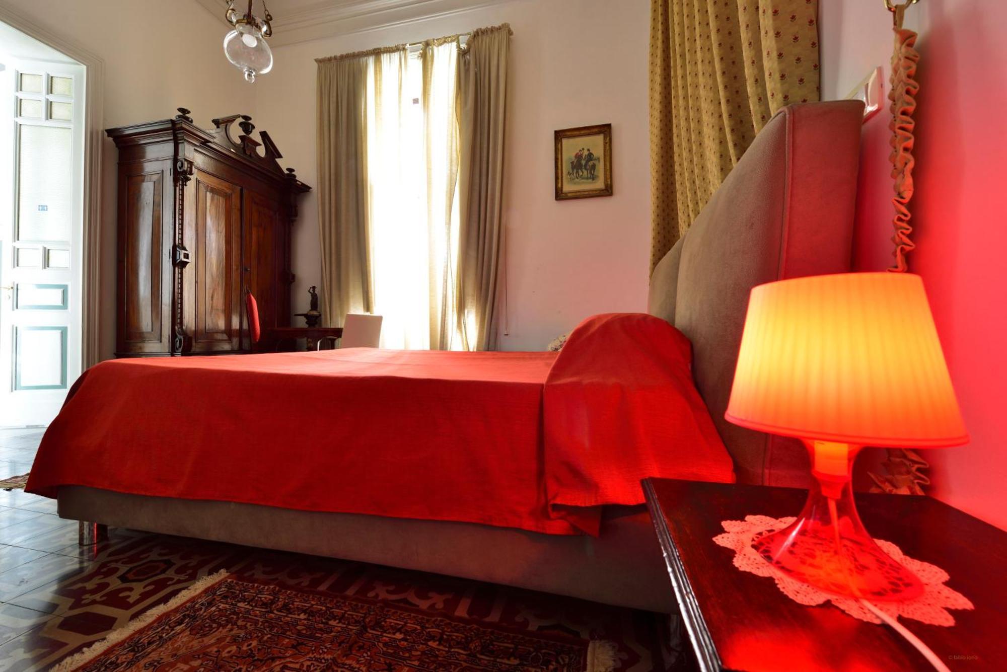 Bed and Breakfast A Casa Di Laura à Catane Extérieur photo